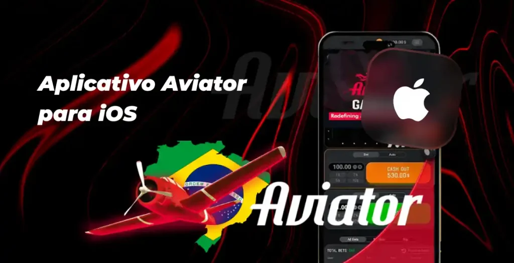 Aviator Aplicativo iOS